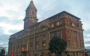 Auckland